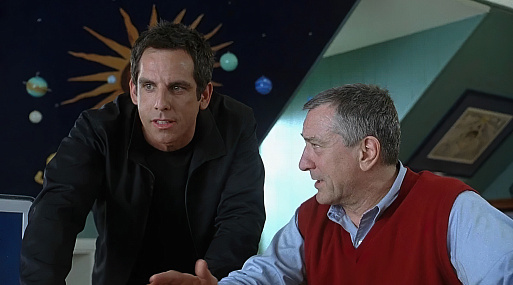 Новая часть «Знакомства с родителями» запущена в работу