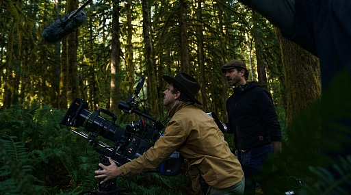 Актёр Джованни Рибизи дебютировал как оператор (и крайне успешно)