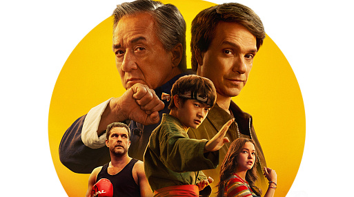 Джеки Чан и Ральф Маччио в новом трейлере фильма «Каратэ-пацан: Легенды»