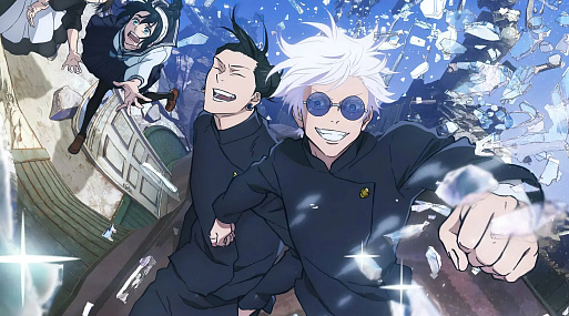 Вышло промо к финалу «Магическая битва»