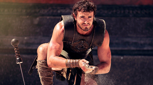 Что в бокс-офисе: триумф «Гладиатора 2», невыполнимая «Миссия: Красный» и прогнозы «Злой»