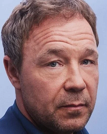 Стивен Грэм