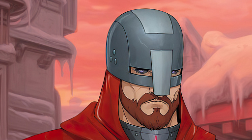 Герои мультсериала «Киберслав» на новых постерах