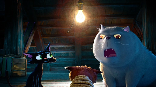 Pixar показал тизер Gatto — нового мультфильма от автора «Луки»