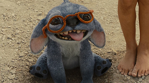 Ремейк «Лило и Стич» стал лидером пиратских просмотров в России этим летом