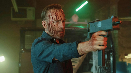 «Никто 2»: убойные каникулы с Бобом Оденкёрком