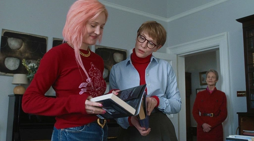 Вышел трейлер фильма «Отец, мать, сестра, брат» Джима Джармуша