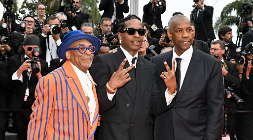 «Рай и Ад» Спайка Ли с Дензелом Вашингтоном получил шестиминутную овацию в Каннах