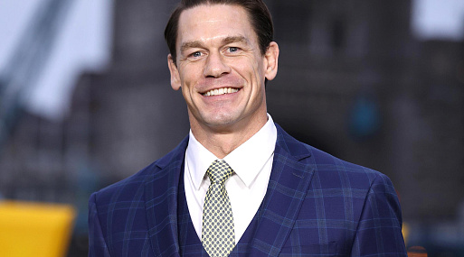 В 2021 году выйдут две книги Джона Сины с вдохновляющими цитатами из твиттера