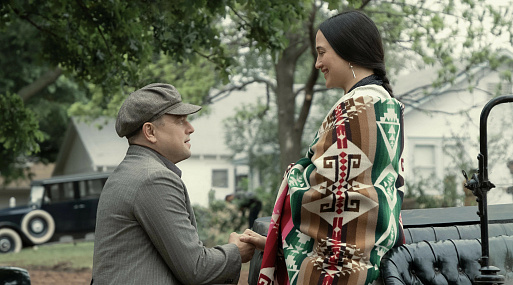 Мартин Скорсезе защищает большой хронометраж «Убийцы цветочной луны»