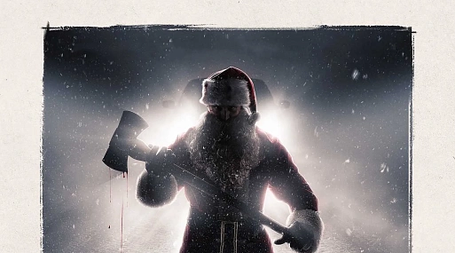 От Майерса до Санты: звезда «Хэллоуина» в трейлере хоррора «Тихая ночь, смертельная ночь»