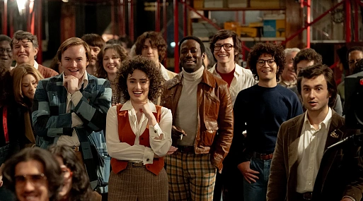 Рождение великого телешоу на кадрах «Субботним вечером»