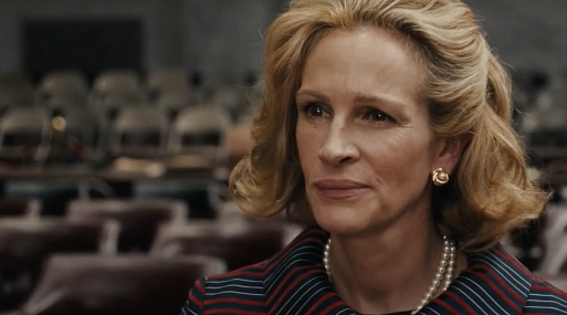 Джулия Робертс рискует положением ради справедливости в тизере сериала Gaslit