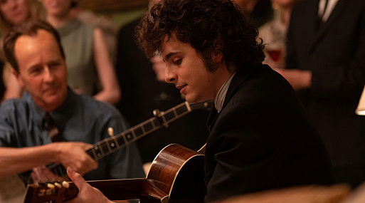 «Боб Дилан: Никому не известный» вышел на цифровых площадках