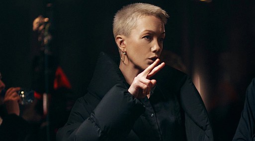 Дарья Мороз вошла в список жюри «Зимнего» фестиваля