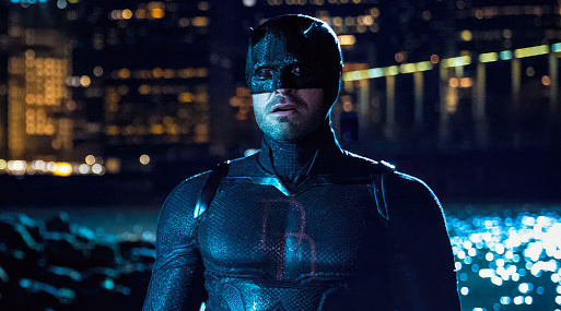 Сорвиголова в чёрном на новом кадре второго сезона «Рождённого заново»