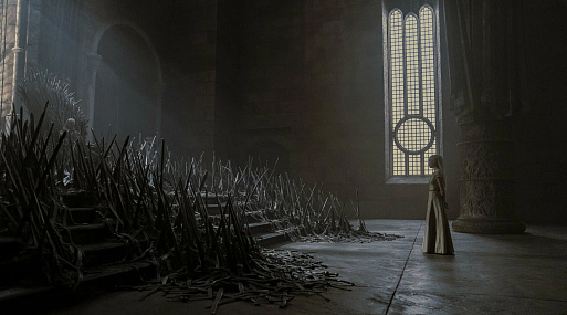 Джордж Мартин разрабатывает восемь спин-оффов «Игры престолов»