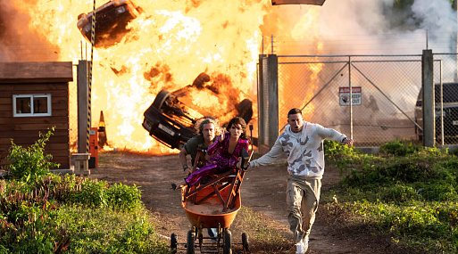 Голливудские фильмы в российском прокате могут заменить китайскими