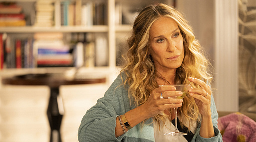 Кэрри Брэдшоу вернётся в Нью-Йорк во втором сезоне «И просто так»