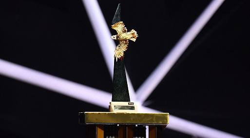 Объявлен шорт-лист номинантов на премию «Золотой орёл» — 2022