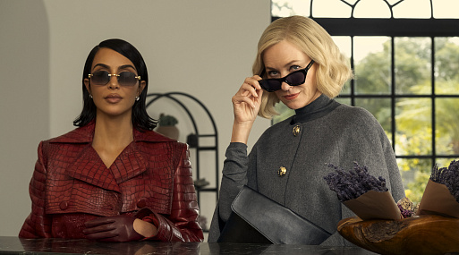 Сериал «Всё честно» с Ким Кардашьян стал хитом Hulu