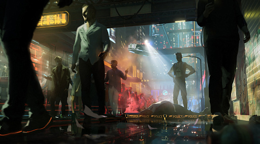 На КиноПоиске выйдет мультсериал Artificial Detective об андроиде на безлюдной Земле