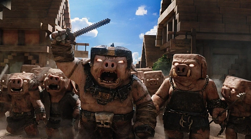 «Minecraft в кино преодолел отметку в $800 млн