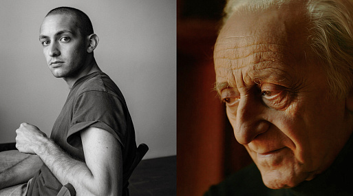 «Фильм начал говорить о себе сам»: интервью с режиссёром дока «Наум. Предчувствия» Андреем Натоцинским