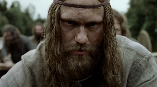 Александр Скарсгард мстит за смерть отца в трейлере эпика «Варяг»