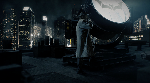 Фанаты сняли мрачный короткий метр про Бэтмена и Джокера. В одной из ролей — Майкл Мэдсен