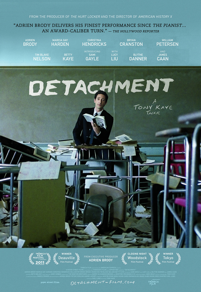 Фильм Учитель на замену 2011 | смотреть трейлер, актеры, описание | КиноТВ