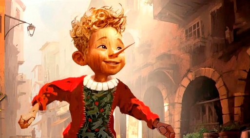 От Буратино до Горыныча: анонсирована плеяда новых русских киносказок