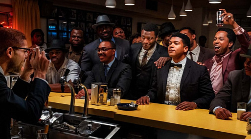 Amazon покажет первый фильм Реджины Кинг – драму «Одна ночь в Майами»