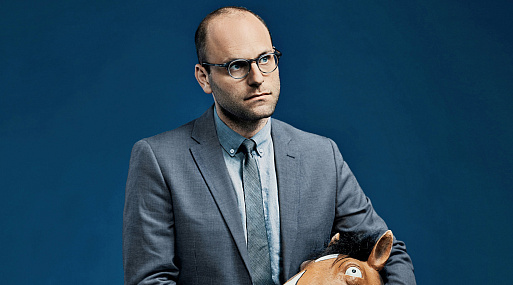 Создатель «Коня БоДжека» работает над новым мультсериалом