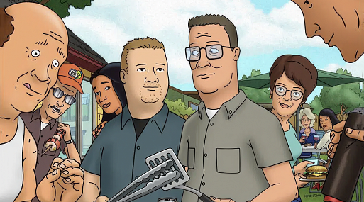 Кому добавки? Вышел трейлер нового сезона мультсериала «Царь горы»