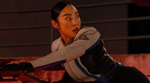 Грета Ли сама не ожидала, что окажется в блокбастере франшизы «Трон»