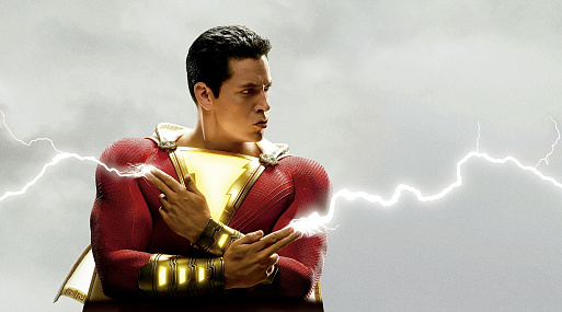 Закари Ливай полагает, что новое руководство DC не тронет «Шазама!»