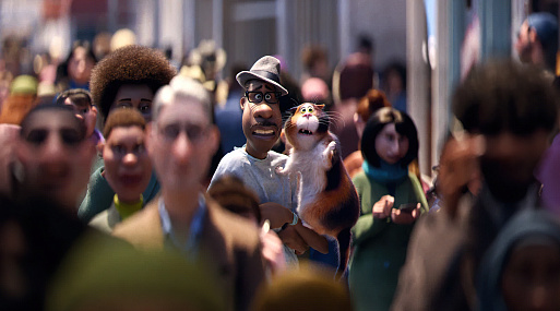 Кинотеатральный перевыпуск «Души» может окончиться провалом