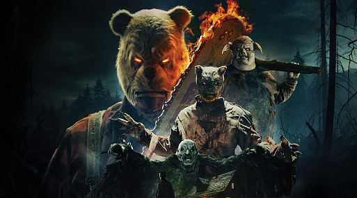 Анонсирована третья часть слэшера «Винни-Пух: Кровь и мёд»