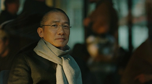 В России выйдет «Молчаливый друг» с Леа Сейду и Тони Люном — один из главных хитов Венецианского фестиваля