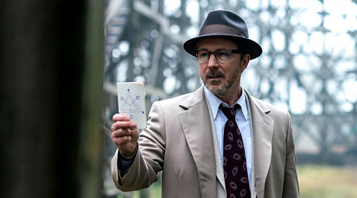 Сериал «Проект „Синяя книга“» про исследования НЛО закрыт после двух сезонов