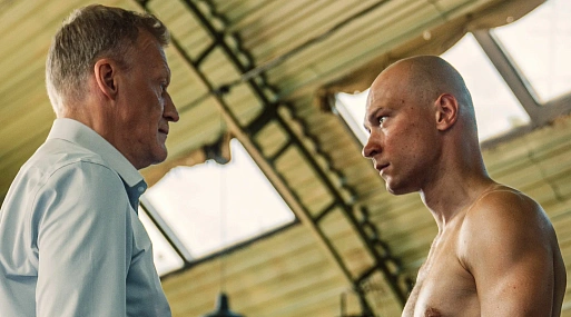 Юра Борисов в трейлере фантастического блокбастера «Девятая планета»