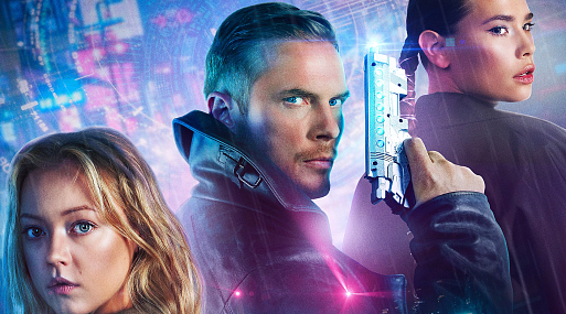 Вышел трейлер фантастического боевика «Идентификация» в стиле «Апгрейда»