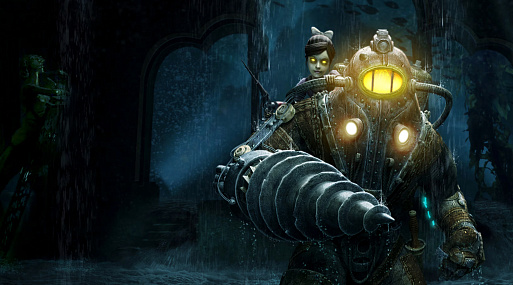 Продюсер BioShock рассказал о статусе экранизации видеоигры