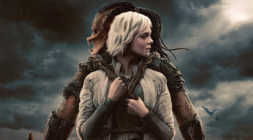 «Первая охота — последний шанс»: новый постер фильма «Хищник: Планета смерти»