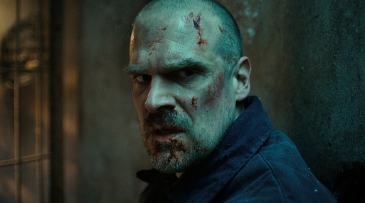 Дэвид Харбор первое время не верил в успех «Очень странных дел»