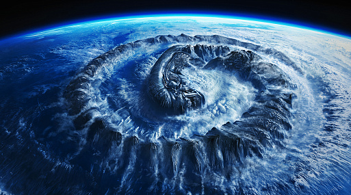 Чужой захватывает Землю на новом плакате сериала про ксеноморфов