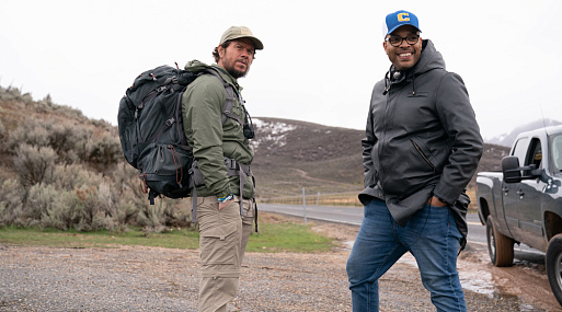 Марк Уолберг скитается по Америке в трейлере драмы «Хороший Джо Белл»