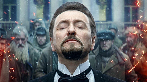 Сергей Безруков играет адвоката в трейлере сериала «Плевако»