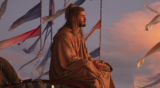 Слух: Marvel работает над продолжением «Тора»